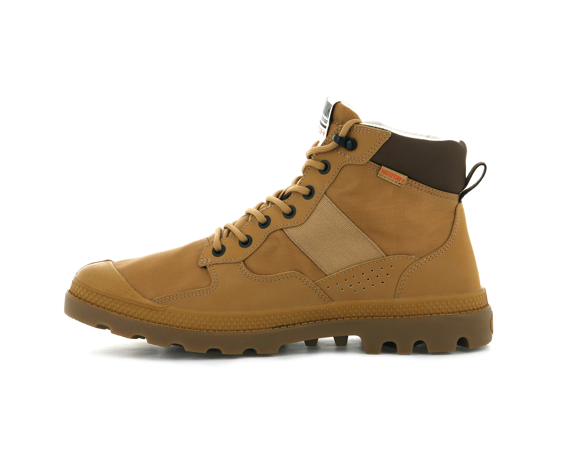 06845-717-M | SPORTCUFF URBAN WP  | AMBER GOLD