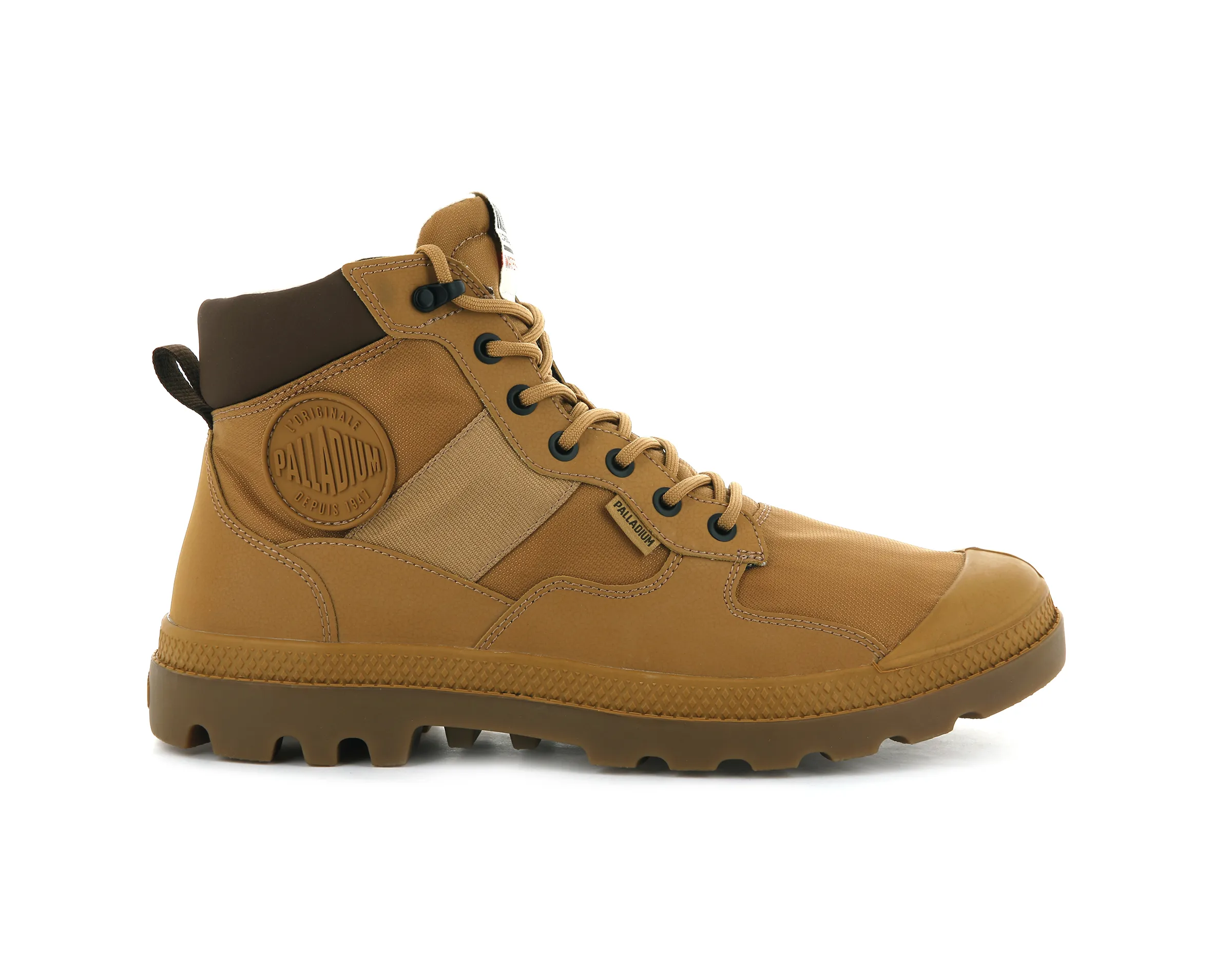06845-717-M | SPORTCUFF URBAN WP  | AMBER GOLD