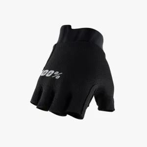 100% EXCEEDA GEL SHORT FINGER WOMEN GLOVES