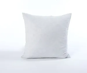 17x32" Feather Decorative Pillow Inserts