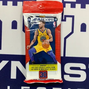 2018-19 NBA Hoops Fat Pack