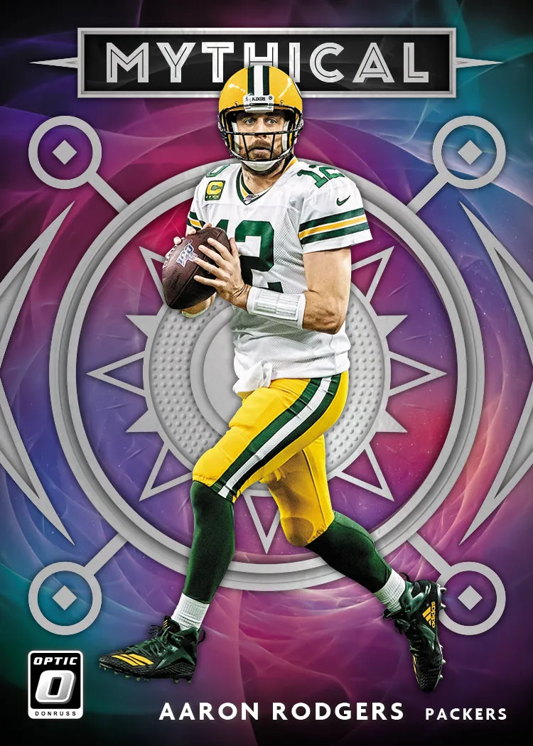 2020 NFL Panini Donruss Optic Football Hobby Box