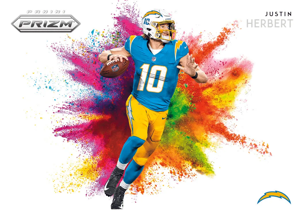 2020 NFL Prizm Hobby Box