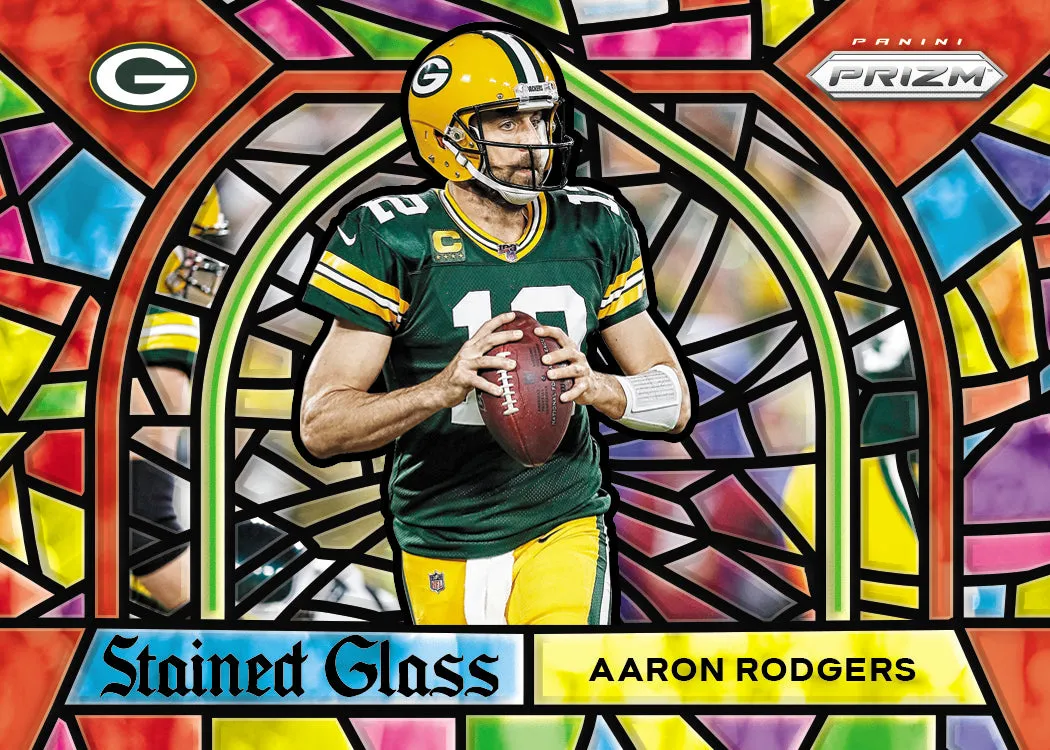 2020 NFL Prizm Hobby Box