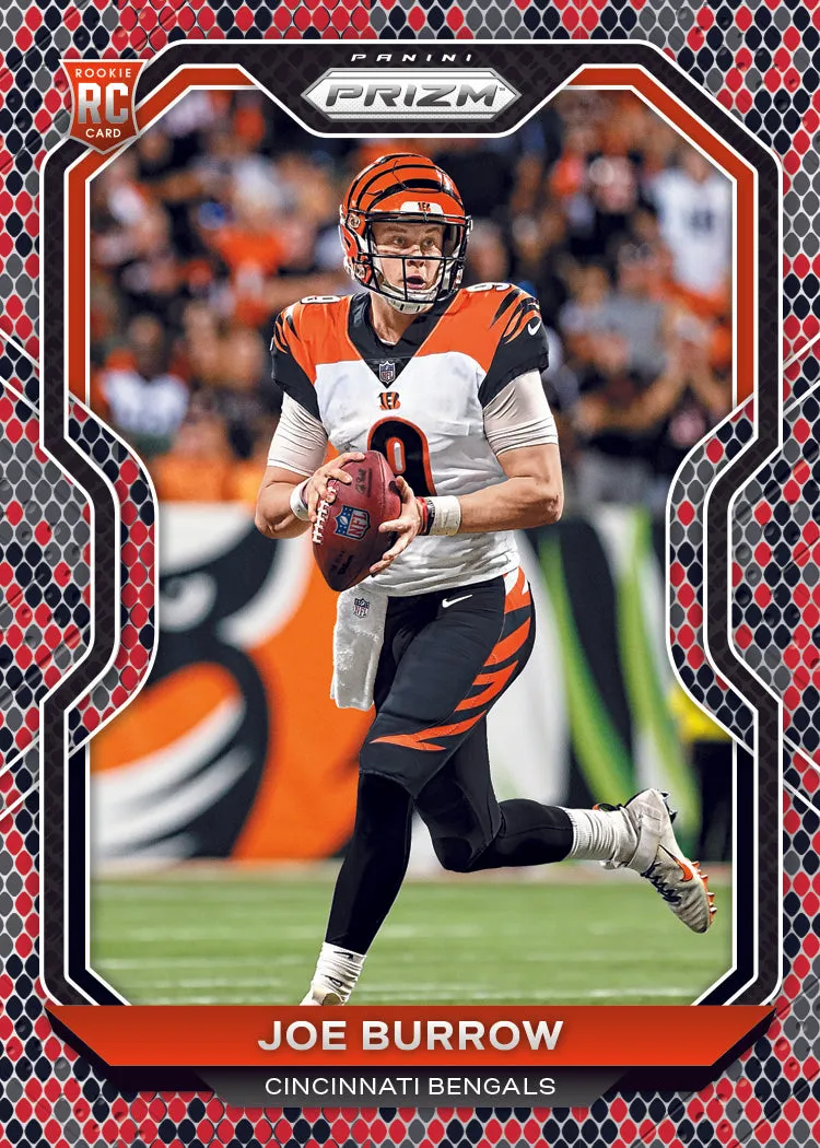 2020 NFL Prizm Hobby Box
