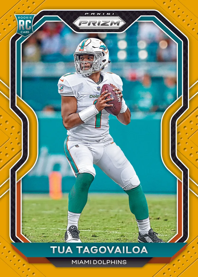 2020 NFL Prizm Hobby Box