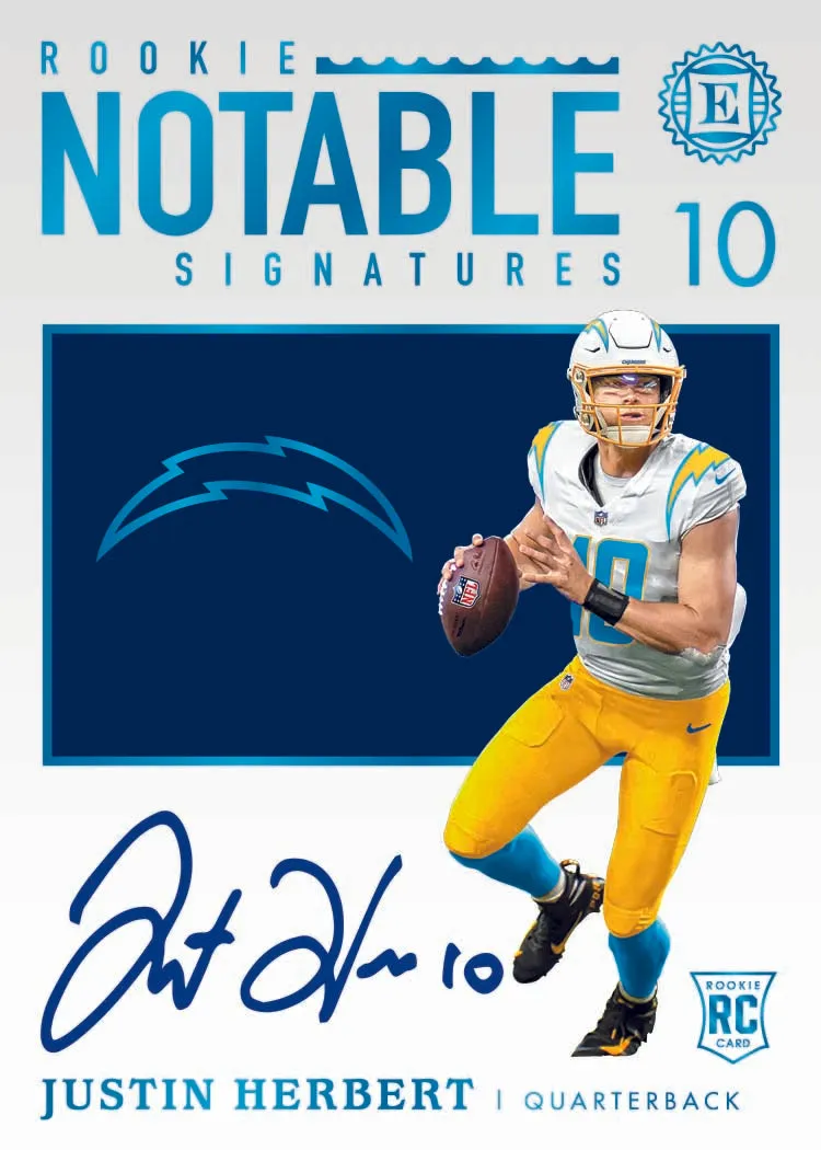 2020 Panini Encased NFL Football Hobby Box