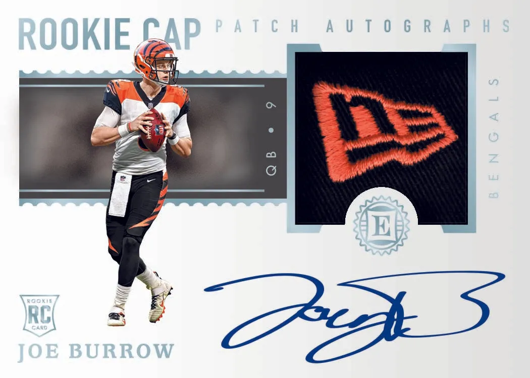 2020 Panini Encased NFL Football Hobby Box