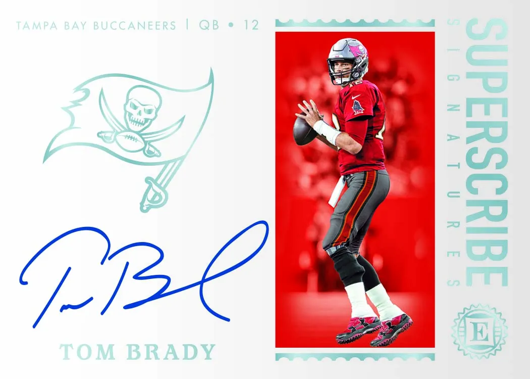 2020 Panini Encased NFL Football Hobby Box