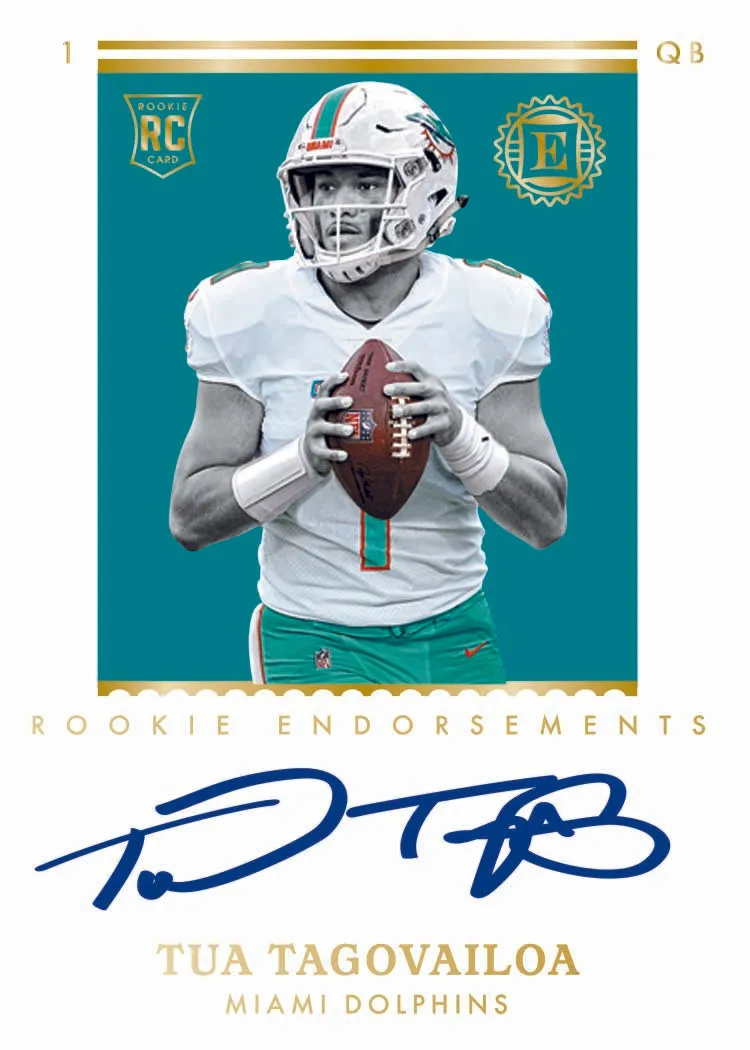 2020 Panini Encased NFL Football Hobby Box