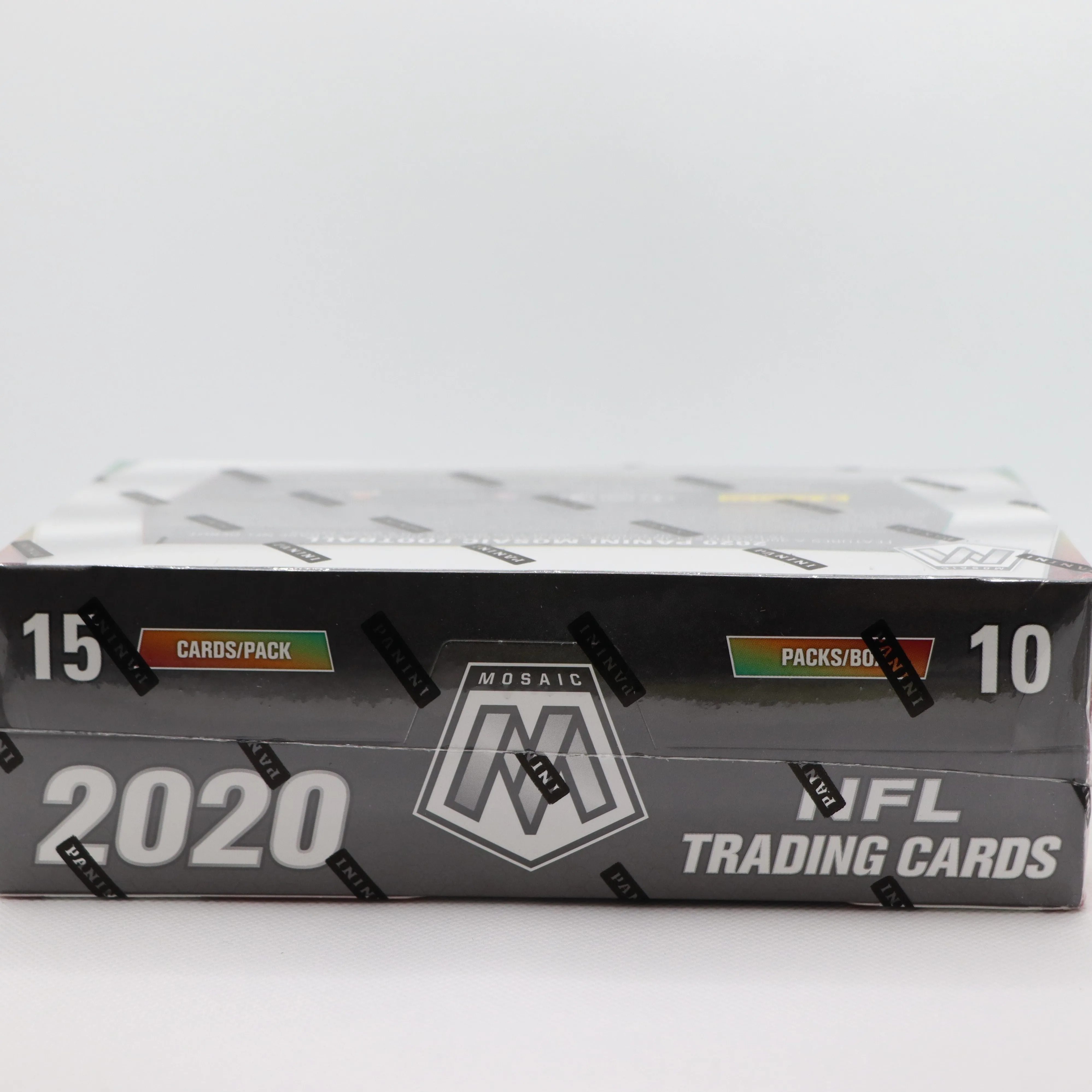 2020 Panini Mosaic Football Hobby Box