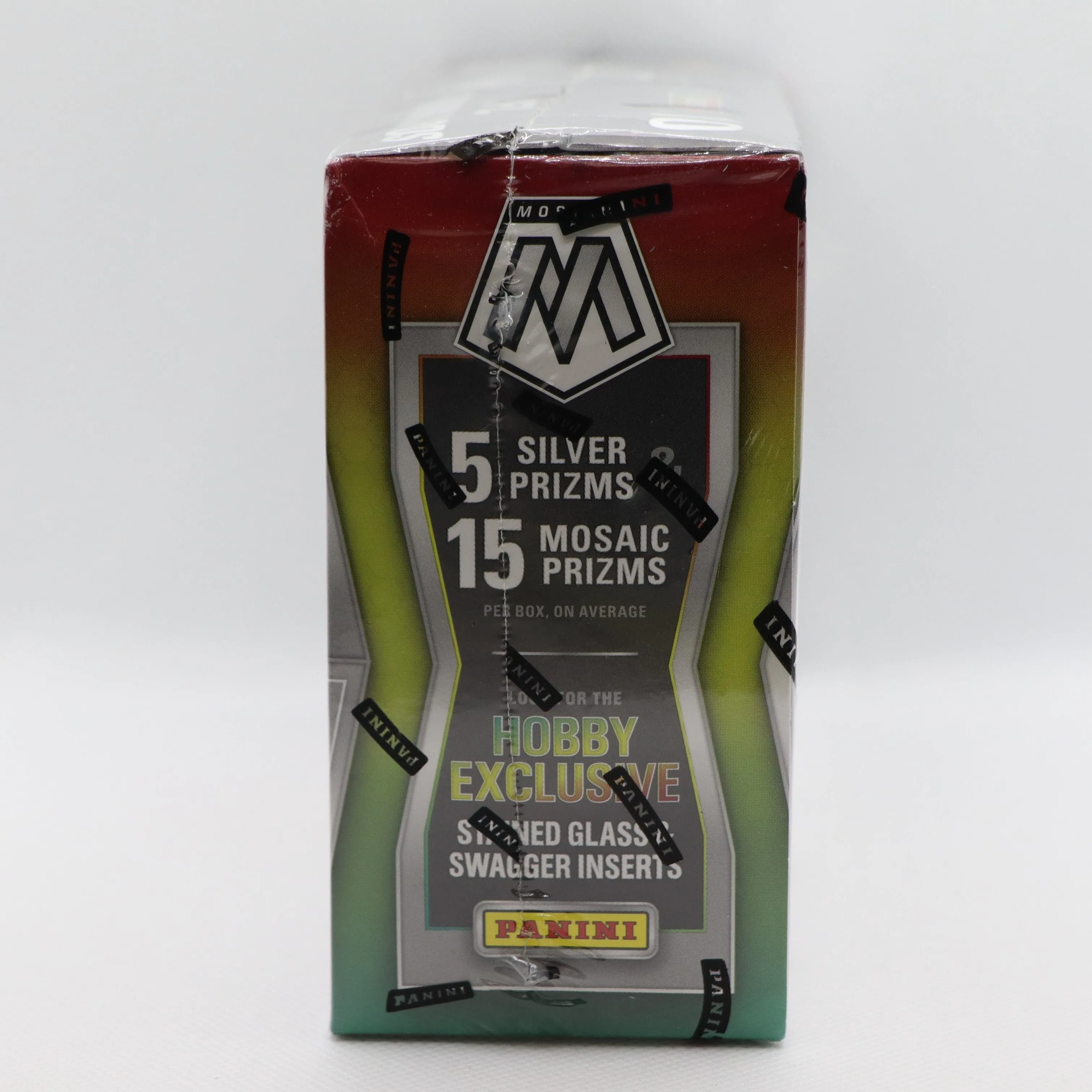 2020 Panini Mosaic Football Hobby Box
