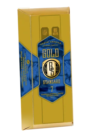 2021 Panini Gold Standard Football Hobby Box