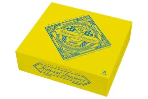 2021 Panini National Treasures Racing