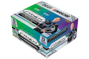 2021 Panini Prizm Racing NASCAR Hobby Box
