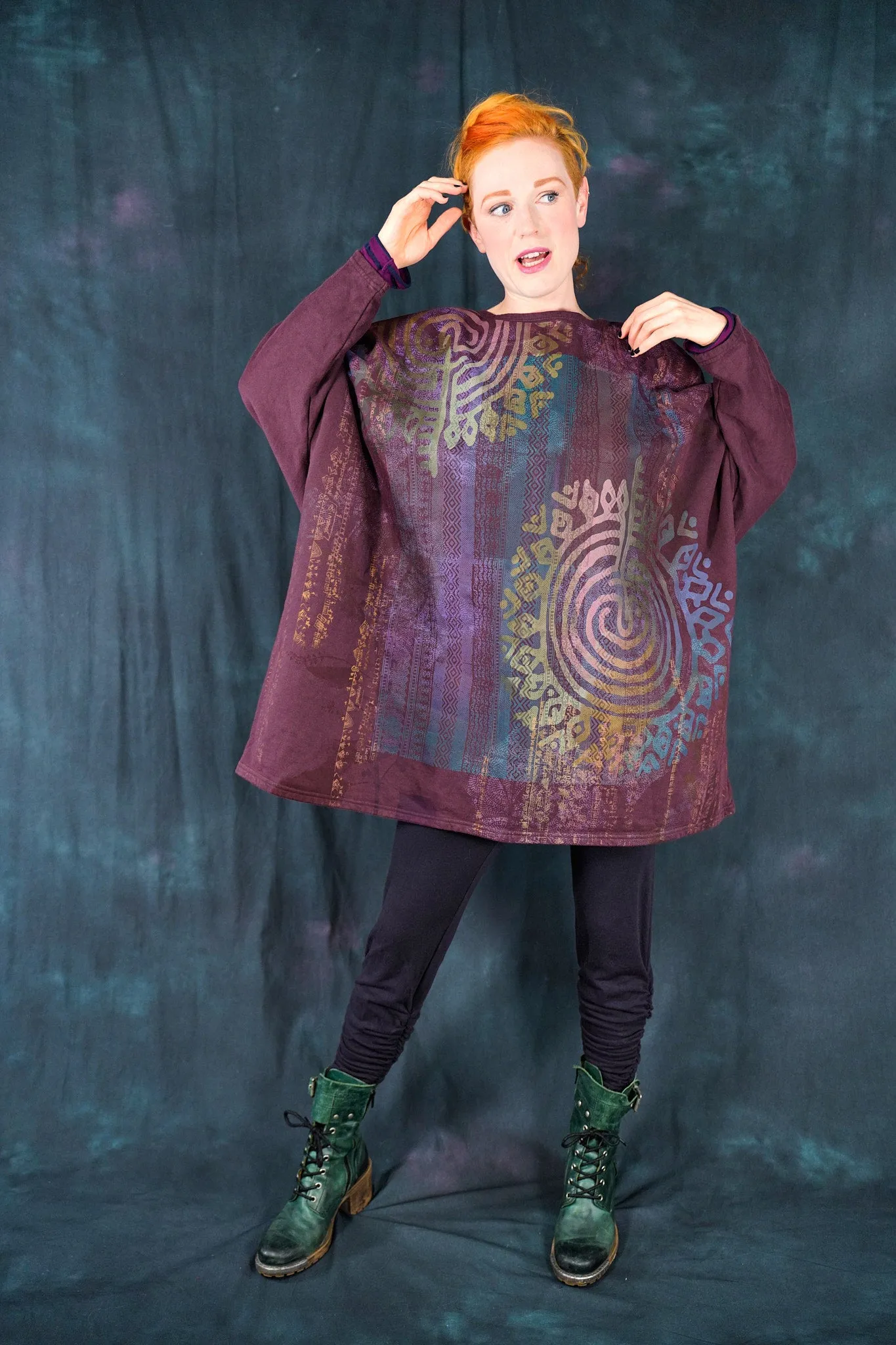 2304 Modern Sweatshirt Ogo-P