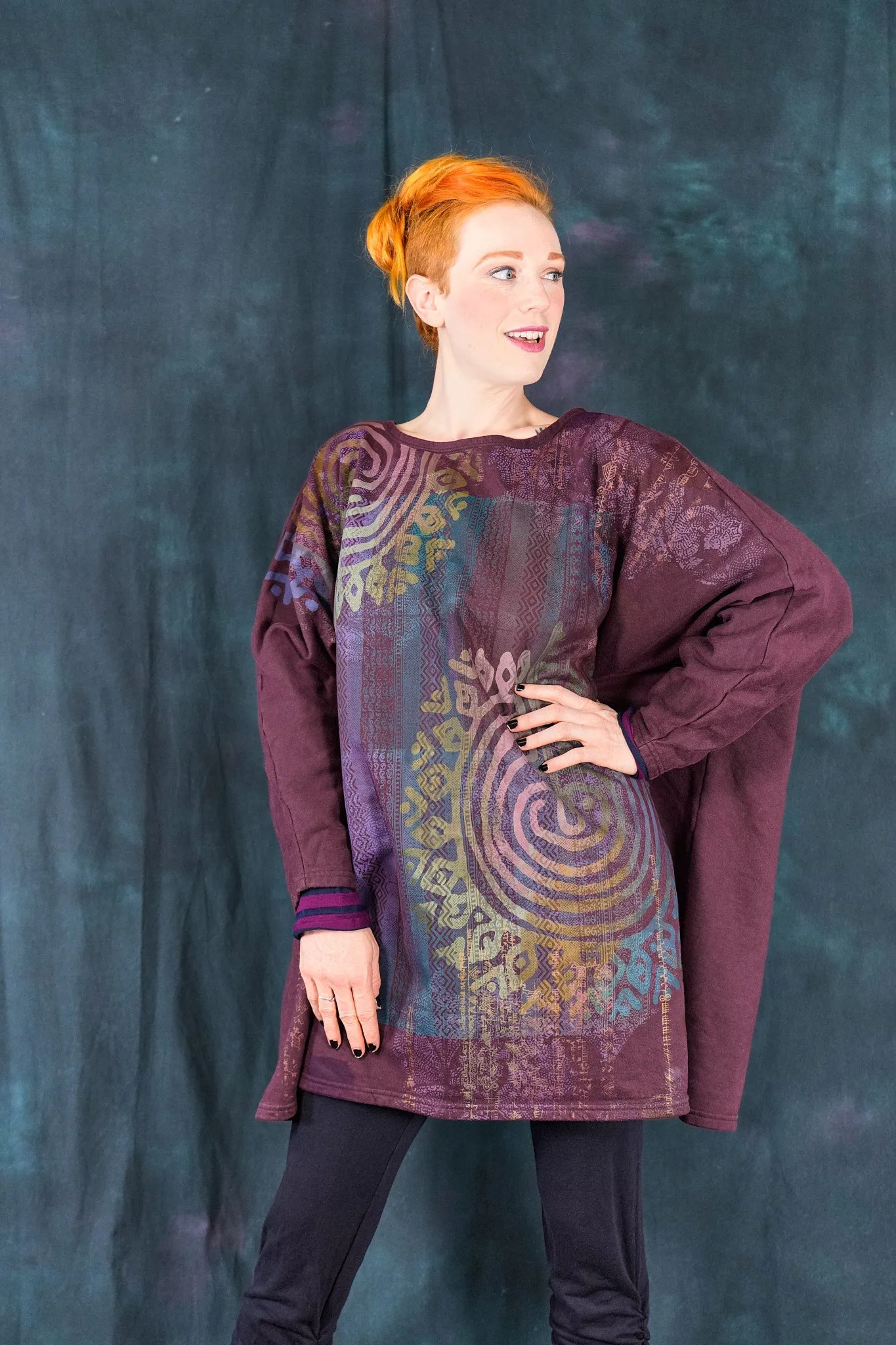 2304 Modern Sweatshirt Ogo-P