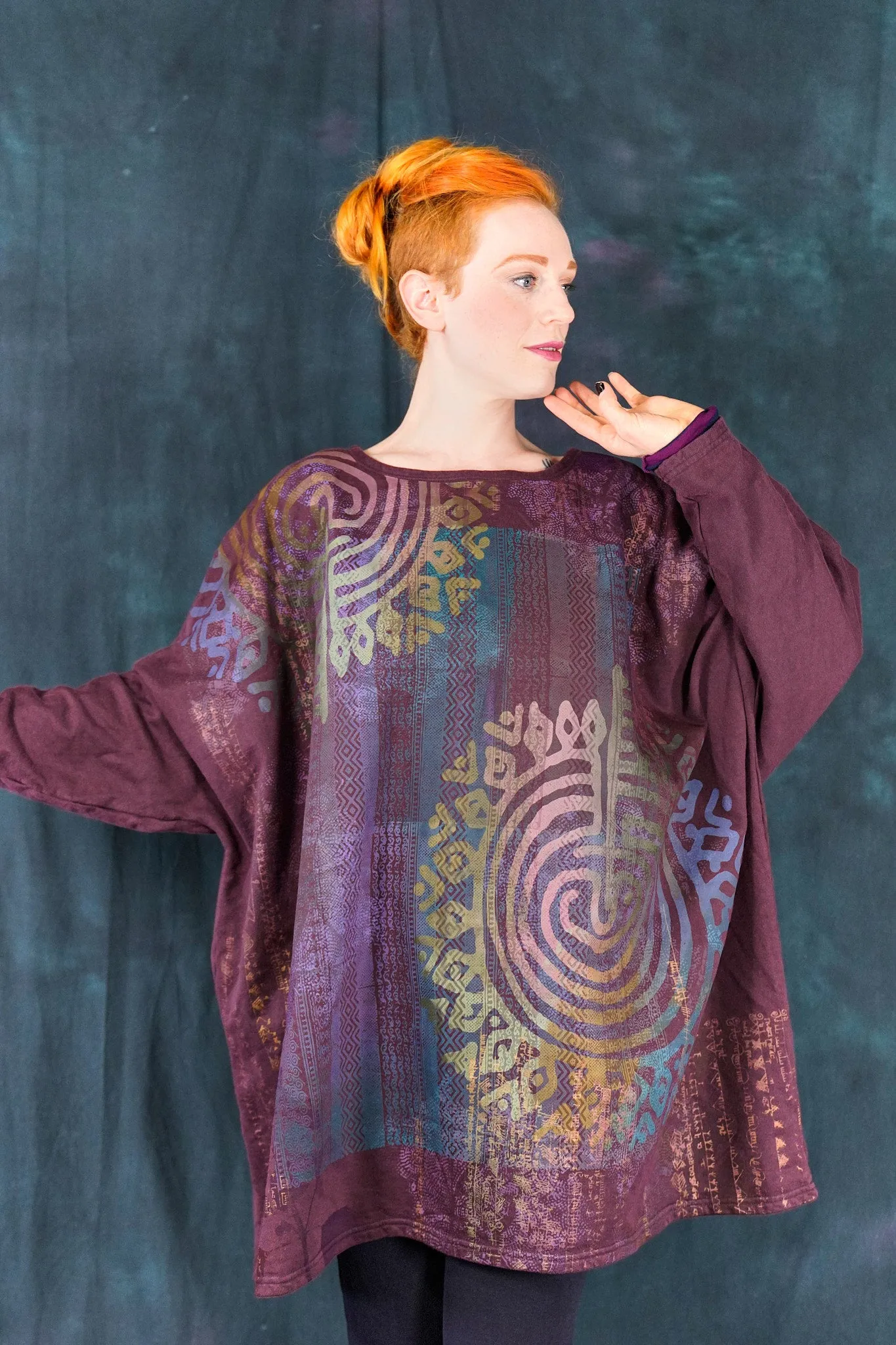 2304 Modern Sweatshirt Ogo-P