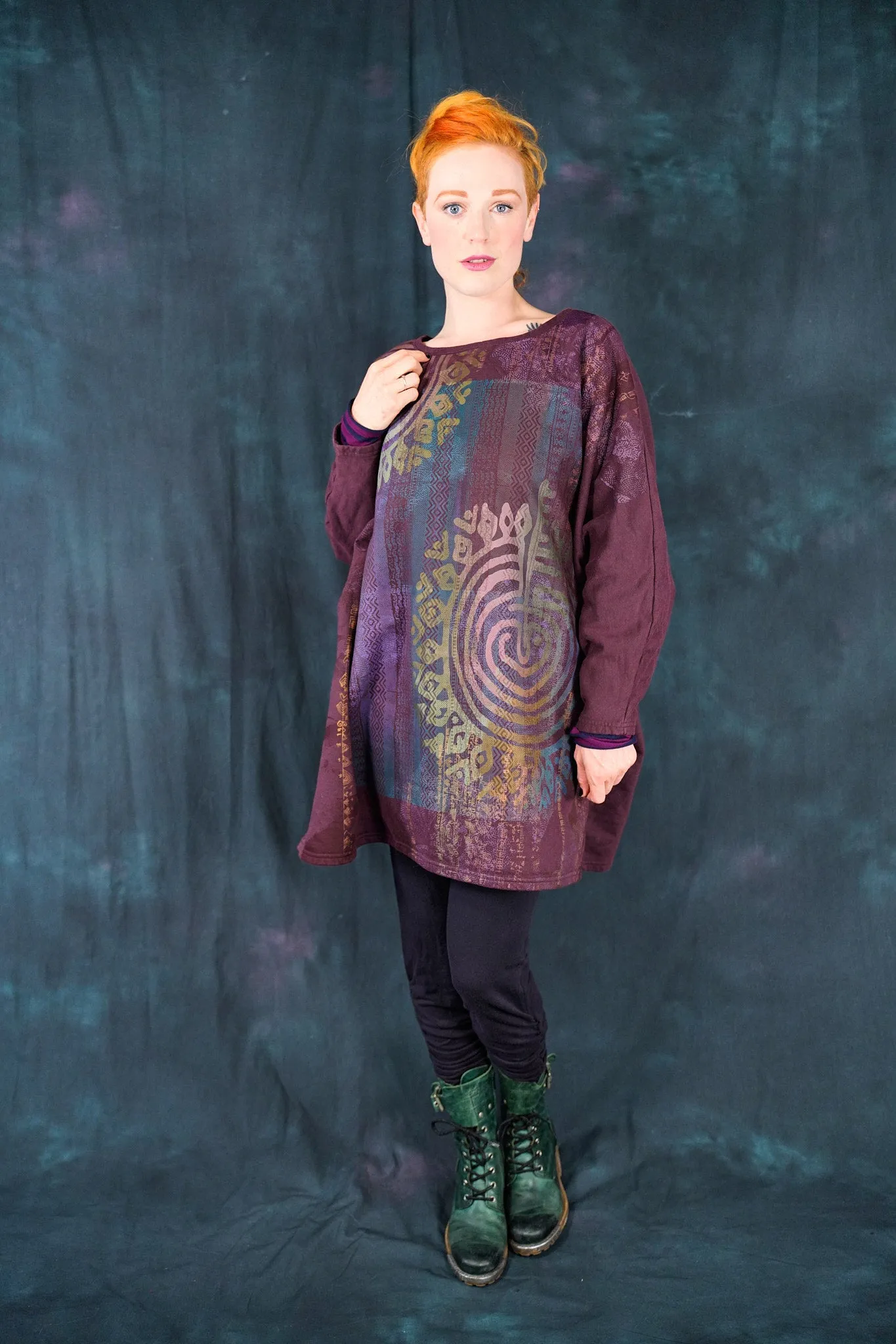 2304 Modern Sweatshirt Ogo-P