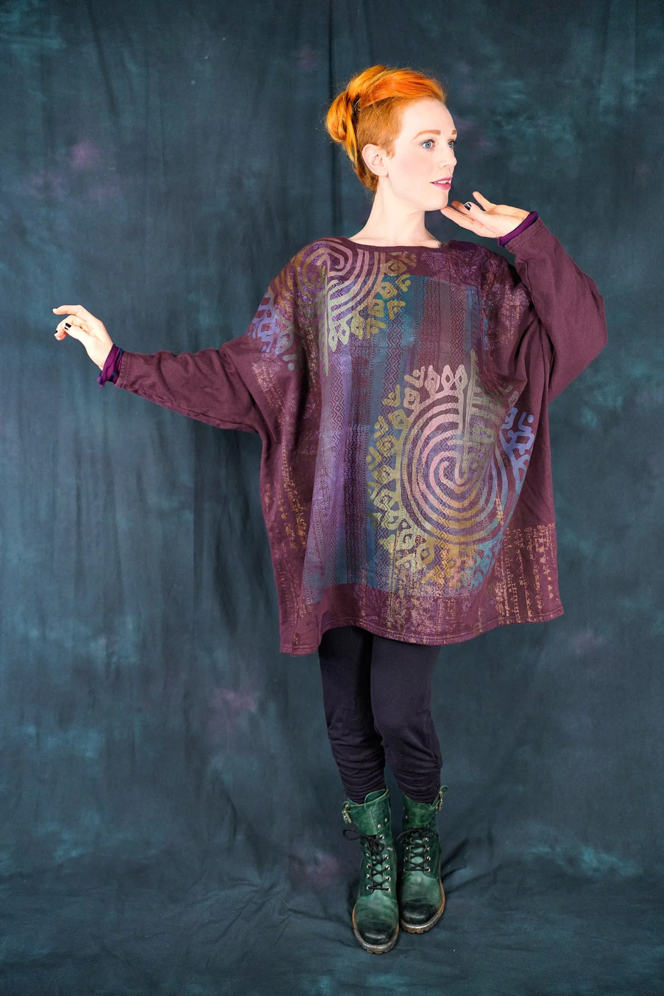 2304 Modern Sweatshirt Ogo-P