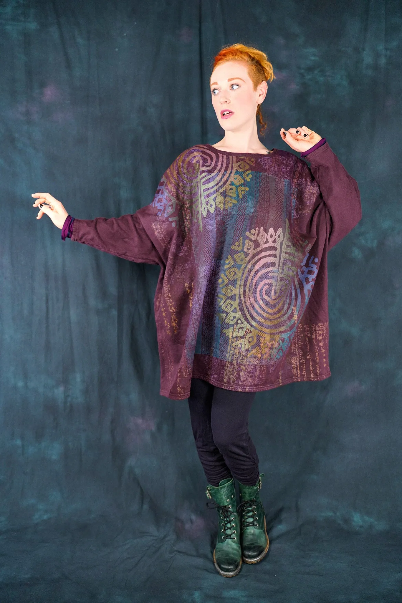 2304 Modern Sweatshirt Ogo-P