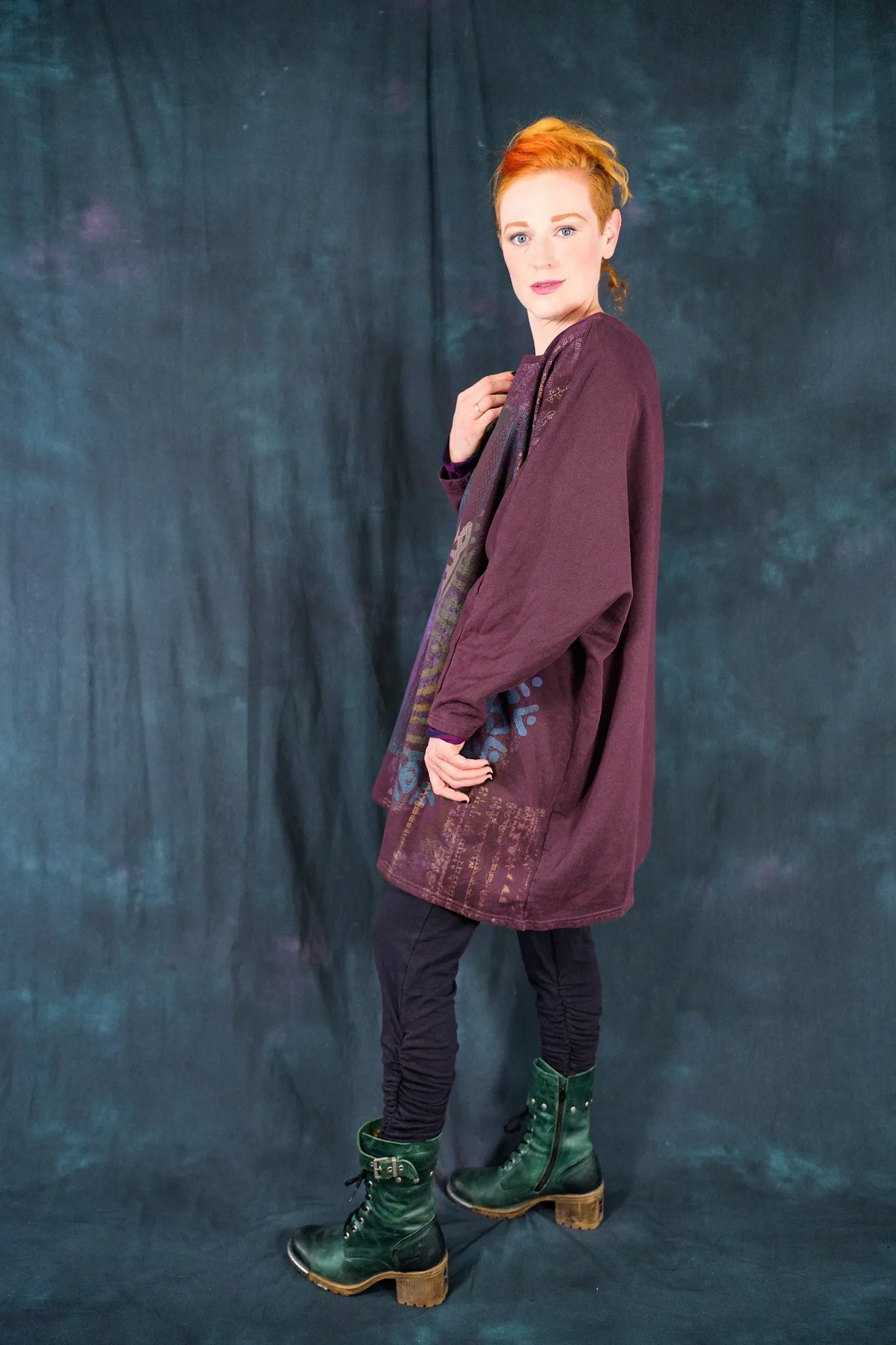 2304 Modern Sweatshirt Ogo-P