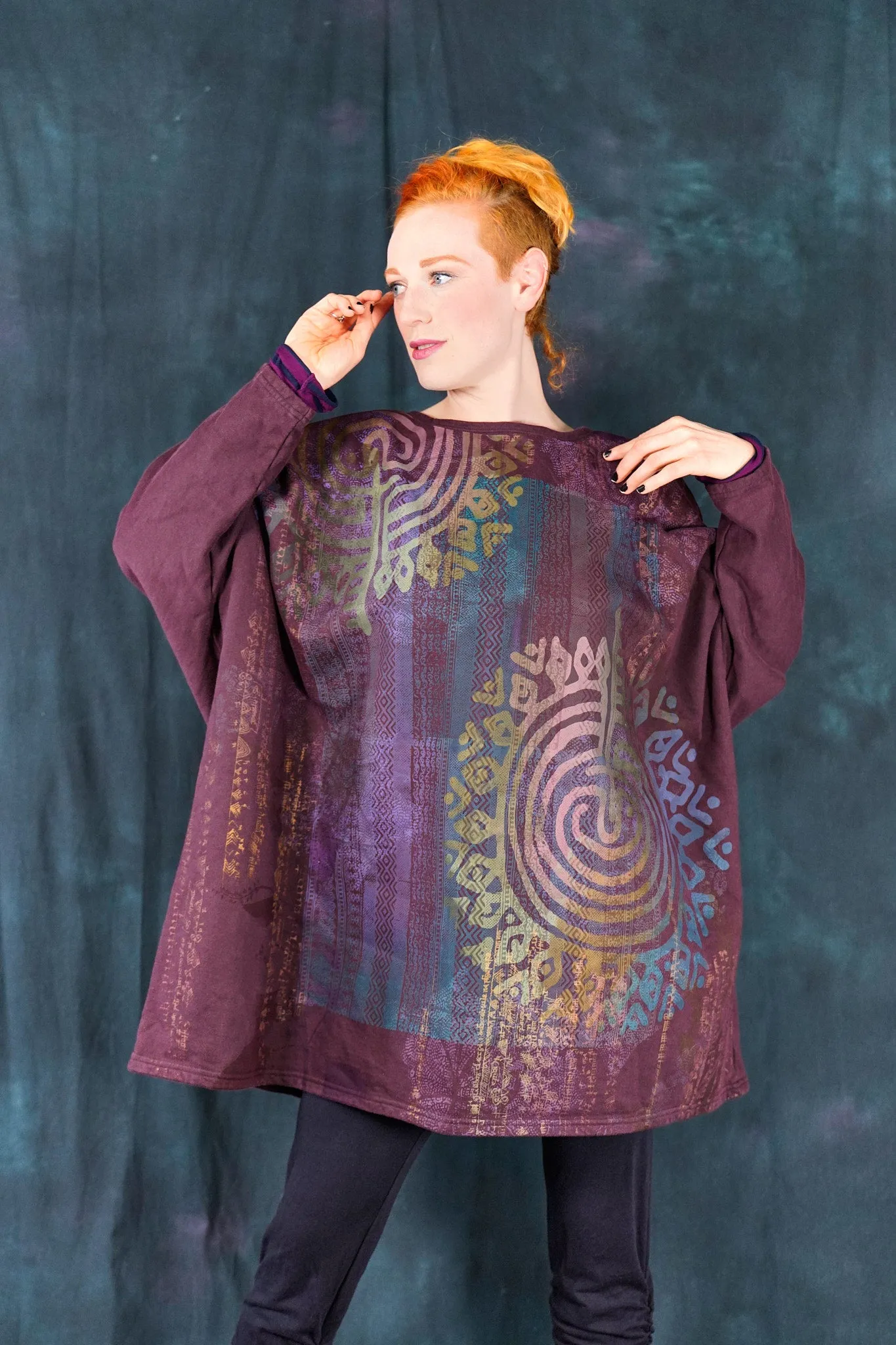 2304 Modern Sweatshirt Ogo-P