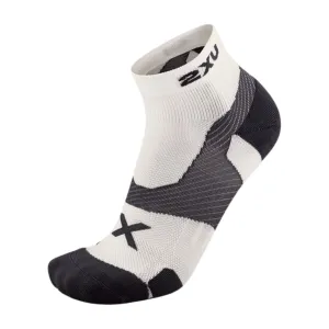 2XU Vectr Cushion 1/4 Crew Socks