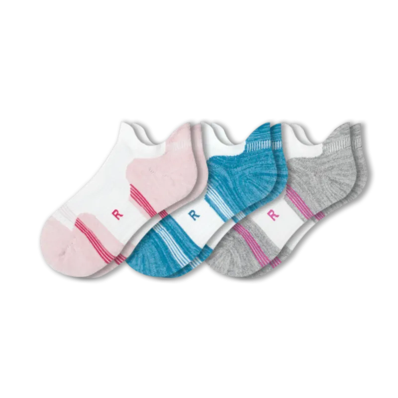 3 Pack - Women's Golf Socks