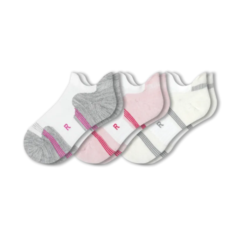 3 Pack - Women's Golf Socks