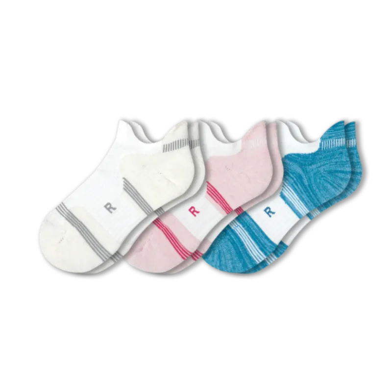3 Pack - Women's Golf Socks