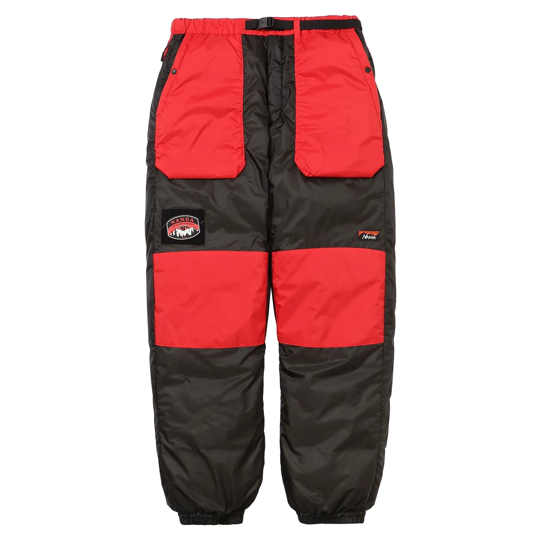 30th Anniversary AURORA TEX COMBI DOWN PANTS(MEN)