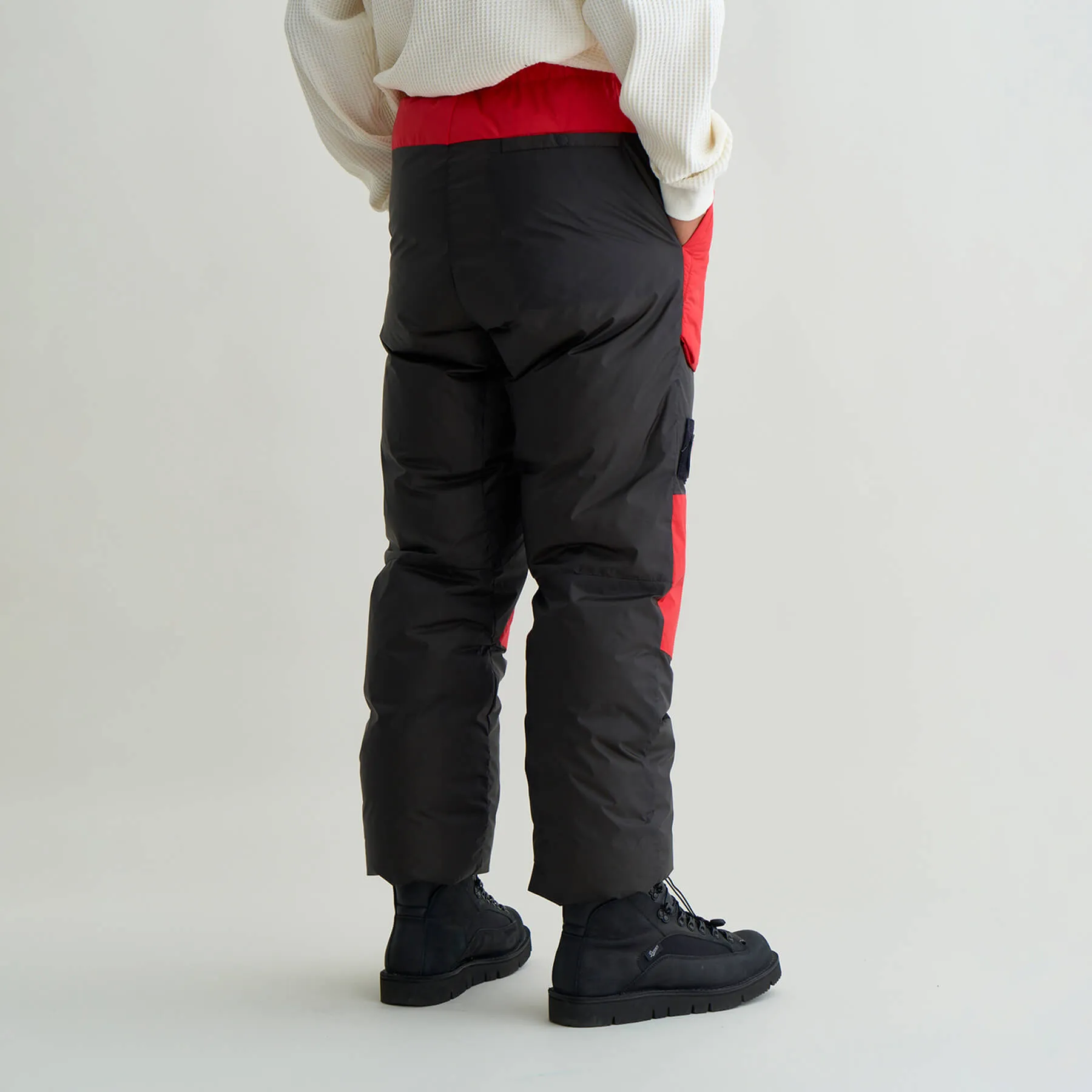 30th Anniversary AURORA TEX COMBI DOWN PANTS(MEN)