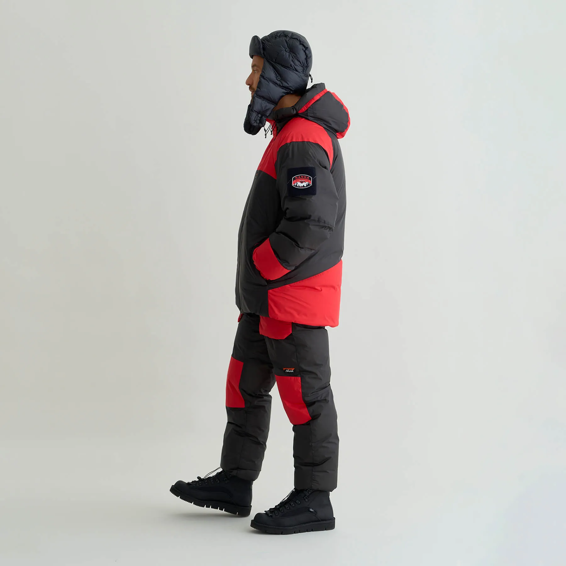 30th Anniversary AURORA TEX COMBI DOWN PANTS(MEN)
