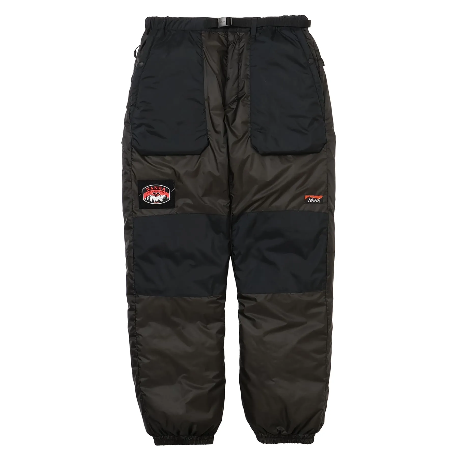30th Anniversary AURORA TEX COMBI DOWN PANTS(MEN)