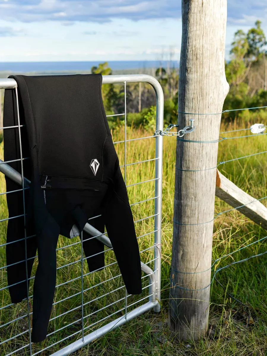 3/2 Chest Zip Fullsuit