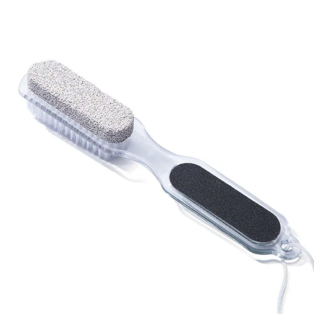 4 In 1 Foot Rasp, Callus Dead Skin Remover File, Exfoliating Pedicure Foot File, Foot Care Tool