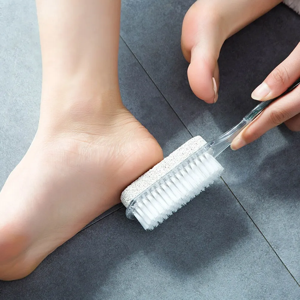 4 In 1 Foot Rasp, Callus Dead Skin Remover File, Exfoliating Pedicure Foot File, Foot Care Tool