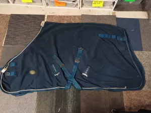 5'3 Mark Todd, Thick Fleece, slight frey in rope piping hence the bargain