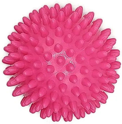 66fit Spikey Massage Ball 9.5cm - Individual