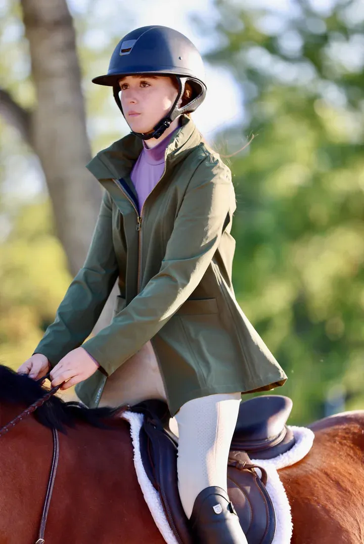 70 Degrees Macklaine Raincoat