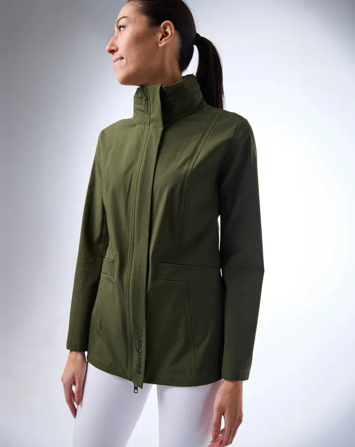 70 Degrees Macklaine Raincoat