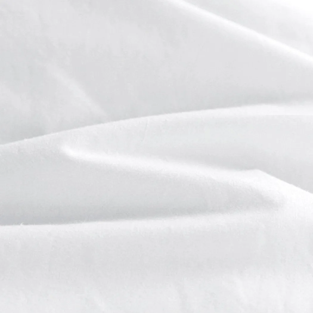 700GSM All Season Duck Down Feather Filling Duvet in Queen Size