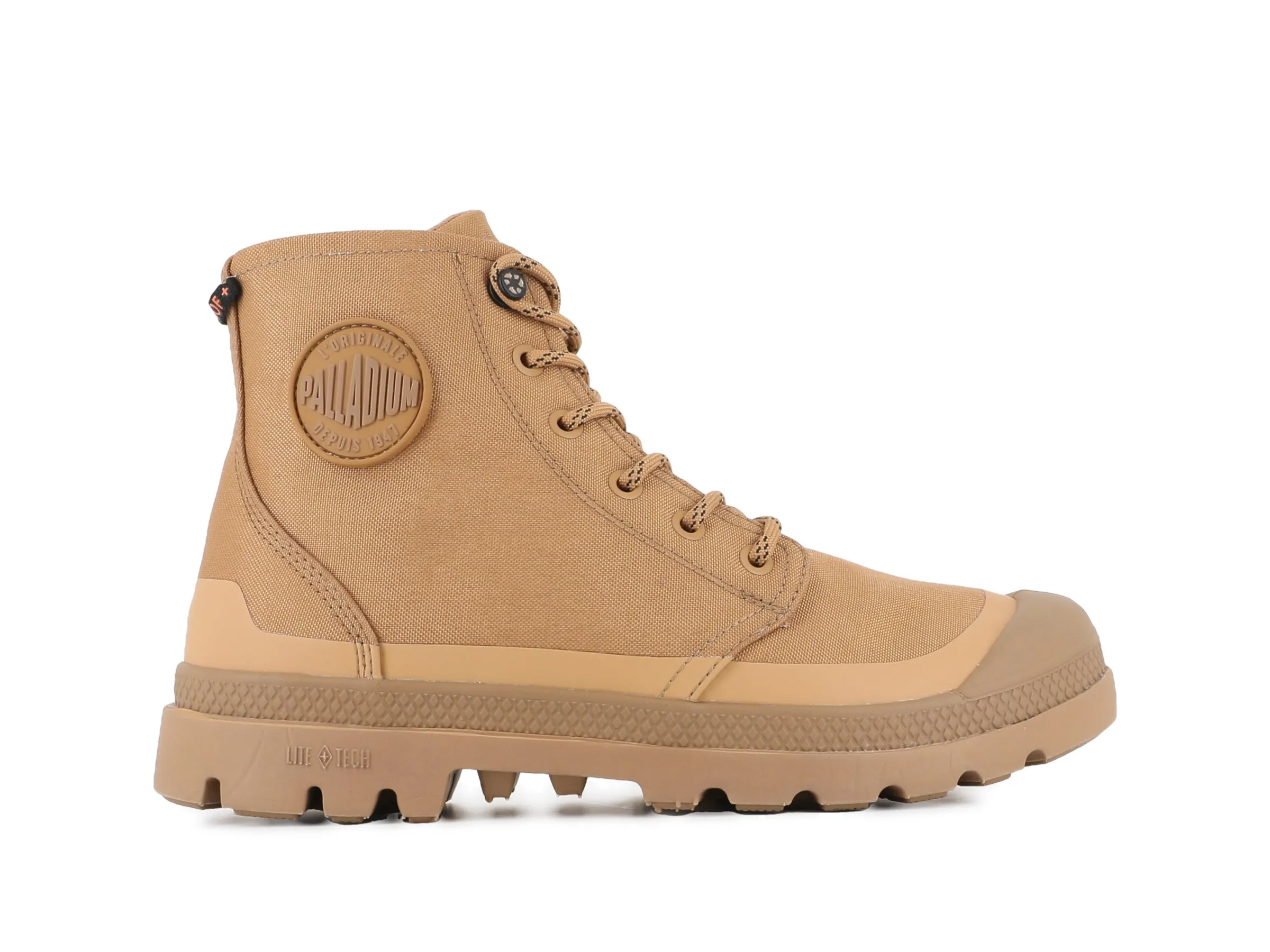 74066-209-M | PAMPA RCYL LT WP ZIP | WOODLIN