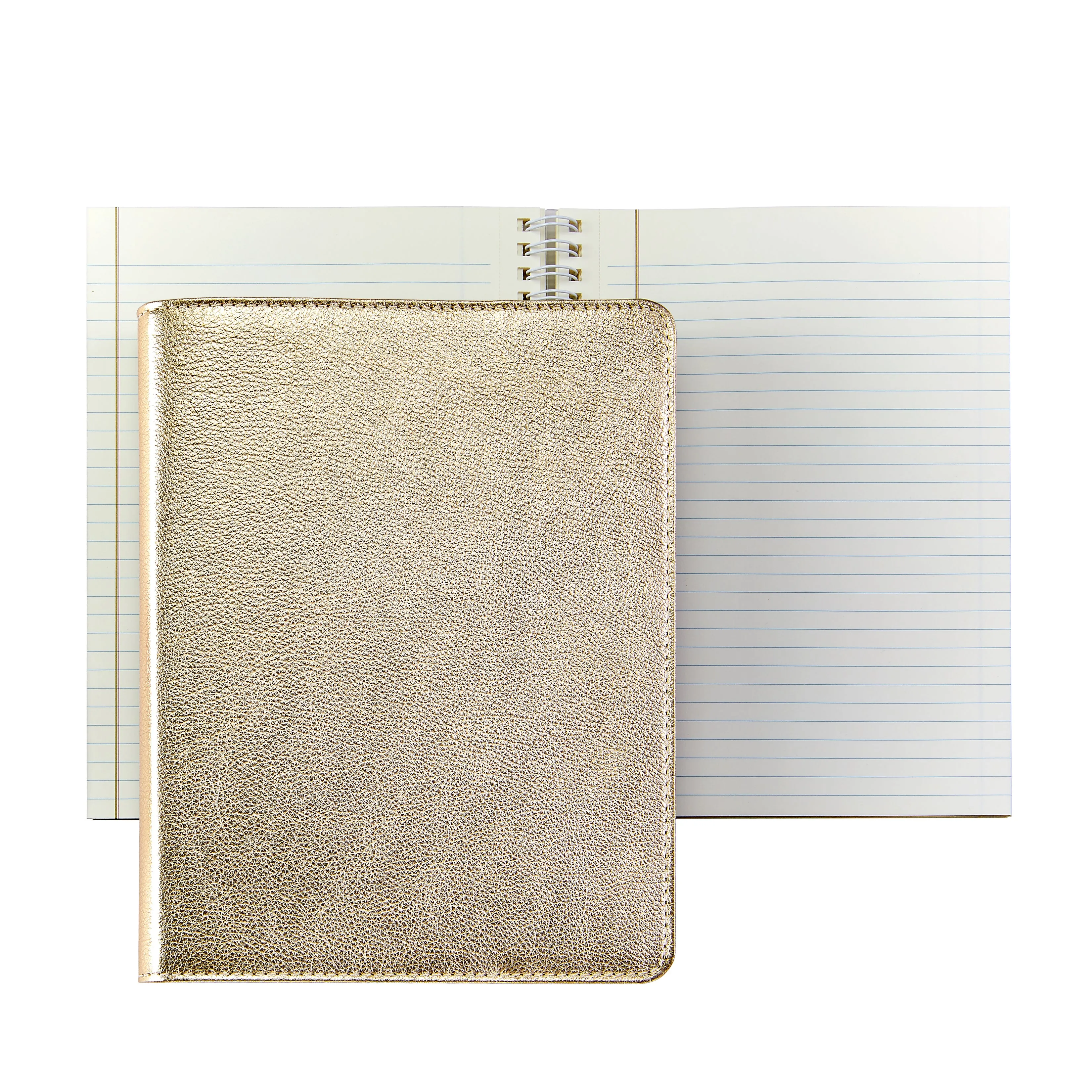 9" Refillable Notebook