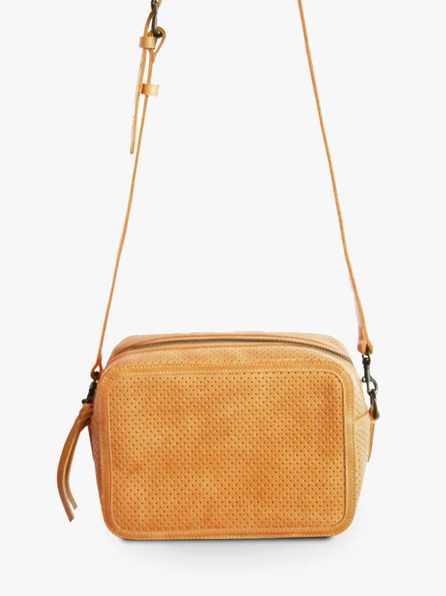 Able Medium Zipper Crossbody
