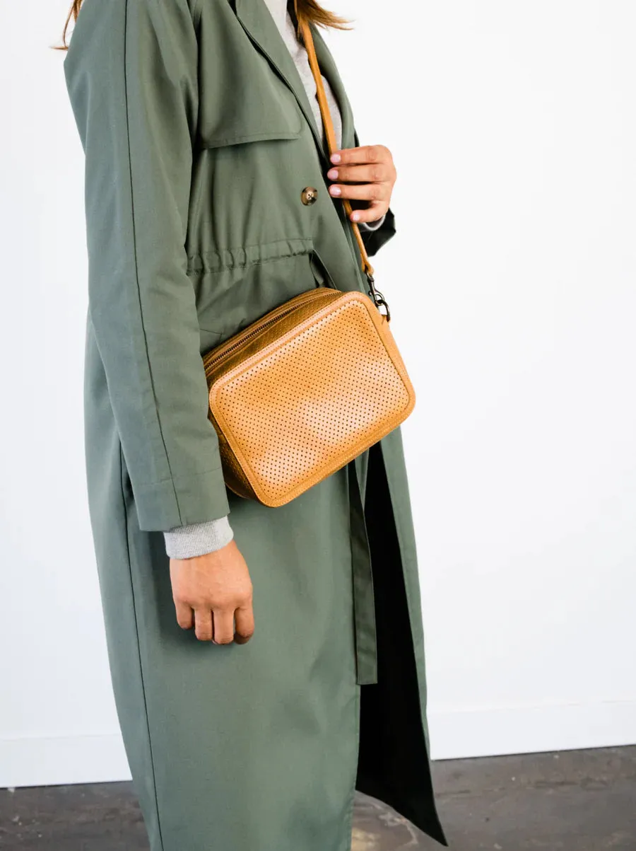 Able Medium Zipper Crossbody