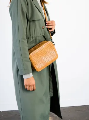 Able Medium Zipper Crossbody