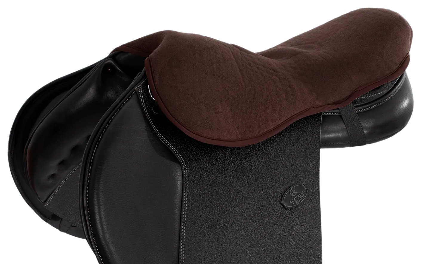 Acavallo Gel Seat Saver Drilex Ortho-Pubis Spring