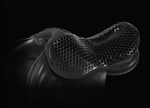 Acavallo "Gel Out" Ortho-Coccyx Gel Seat Saver dressur sædebeskytter